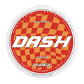 DASH Orange caffeine pouch