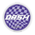 DASH Blueberry caffeine pouch