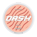 DASH Peach caffeine pouch