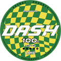 DASH Citrus caffeine pouch